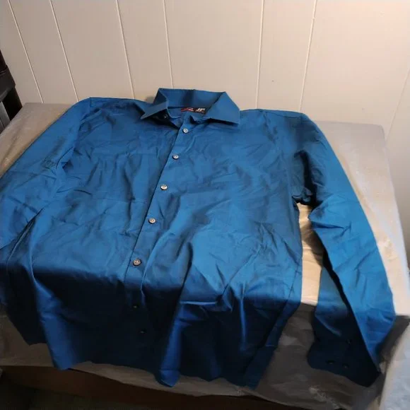 jf j.ferrar | Shirts | J Ferrar Slim Stretch Mens Dress Shirt L 616 12 3435 | Poshmark jf j.ferrar | Shirts | J Ferrar Slim Stretch Mens Dress Shirt L 616 12 3435 | Poshmark